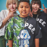 GALFY-GALPEEゴーストTee