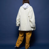 ALPHA QUILT LINER COATN.キルト/ボア