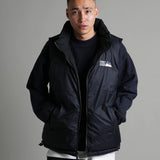 FDU-BUBBLE DOWN VEST MICROFT