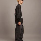 GA 絵画＆O.E L/S SHIRT