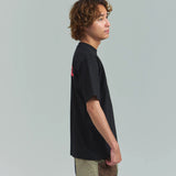 HOUSTON/ヒューストン MACKTRUCKS HEAVYWEIGHT PT SS TEE