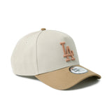 NEW ERA/ニューエラ 9FORTY A-Frame Mocha Mousse MULTI