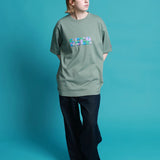 YOIDORE/酔いどれ ブロック ビール SS TEE