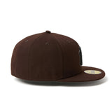 NEW ERA/ニューエラ 59FIFTY METALLIC PEWTER