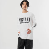 JOHNBULL/ジョンブル NIRVANA LS TEE