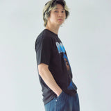 Threads on demand/スレッドオンデマンド ラッパーSS Tシャツ