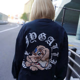 GALFY×GALLIS ADDICTION 安心のサークルロゴロンTee