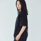GA Color 刺繍&Print S/S Tee