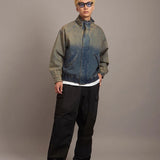 JE-DENIM STAND BLOUSON