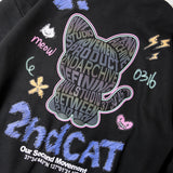 2ND ARCHIVE-リフレクター　プルパーカー