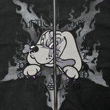 GALFY/ガルフィー ハーフ&ハーフ SS Tee