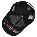 MLB　KOREA-ダイヤモンド-ボールCAP