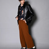 JE-HOUSTON・G-1 LEATHER JACKET