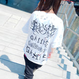 【GALFY×GALLIS ADDICTION】チー牛Tee SSMENS)
