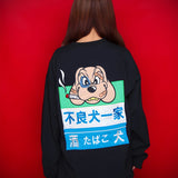 GA×GALFY-ファミリーわんこロンTee