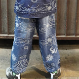 【GALFY×GALLIS ADDICTION】安定の別注デニムパンツ