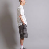 GA 発砲COLLEGE TEE
