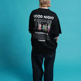 YOIDORE/酔いどれ 電車寝過ごした S/S TEE