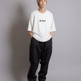 JE-CIRCLE MOTION LOGO SS TEE