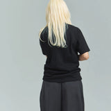 HOUSTON/ヒューストン MACKTRUCKS HEAVYWEIGHT PT SS TEE