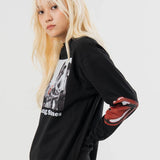 【The Rolling Stones×JACKROSE】 Lips&Tongue フォト LSTEE