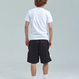 vanson/バンソン RITZ-Single tuck Shorts