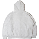 JE-HEAVY WEIGHT SNAP HOODIE