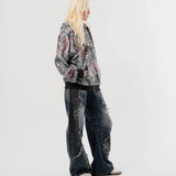 GA Realtree Zip Hoodie