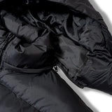 FUBU / フブ Nylon Puffer Jacket