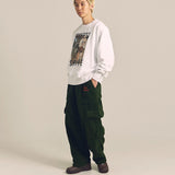 GA 裏毛-BOY＆GIRL CREW