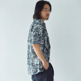 Schott×Pineapple Juice/ショット×パイナップルジュース RAYON SS SHIRT