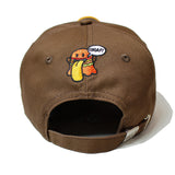 GRAF&WU-BOO GHOST  CAP