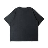 Schott/ショット 短丈 GLITTER EAGLE COMPACT SS T-SHIRT