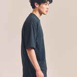 WEB限定 Cal Cru/カルクルー Adult 1/16 microstripe-TEE