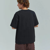JE STUDS POCKET SS TEE