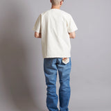 VANSON-MADE IN USA-ヘビーオンス・ロゴ-SSTEE