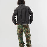 Levi's/リーバイス TYPE 1 TRUCKER JACKET  MIDNIGHT HARVEST