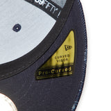 NEW ERA/ニューエラ PC59FIFTY LAS BUR OUT