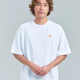 KELTY/ケルティ BACK TYPO LOGO S/S T-SHIRT