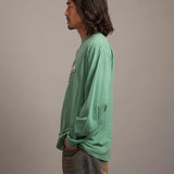 SCHOTT-AIRPLAIN LS T-SHIRT