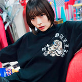 【GALFY×GALLIS ADDICTION】安心のサークルロゴSS Tee