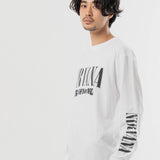 JOHNBULL/ジョンブル NIRVANA LS TEE