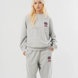 AVIREX/アヴィレックス SIGNATURE VARSITY LOGO SWEAT