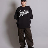GA 発砲COLLEGE TEE