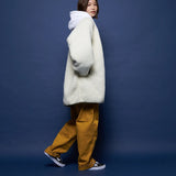 ALPHA QUILT LINER COATN.キルト/ボア