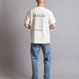 VANSON-MADE IN USA-ヘビーオンス・ボーン-SSTEE