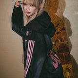 GALFY/ガルフィー 全力汚し部SWTパーカー
