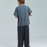 Schott/ショット WHATS UP DOG SS T-SHIRT