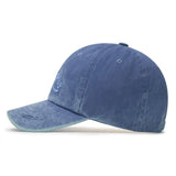 MLB KOREA-ビンテージベースボールCAP
