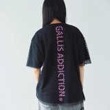 GA Mesh Ensemble S/S Tee
